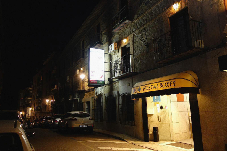 Others 4, Hostal Boxes, Toledo