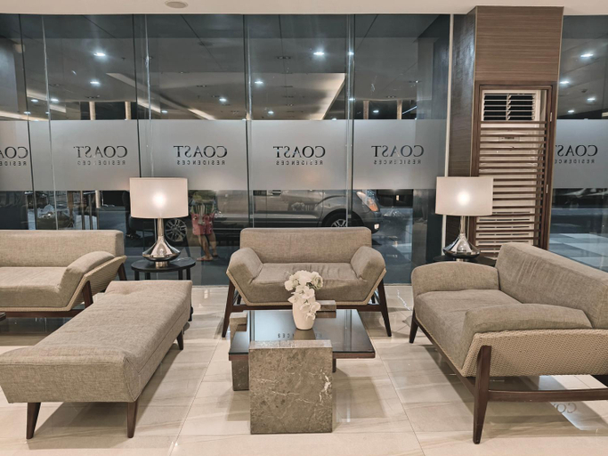 Public Area 3, COAST RESIDENCES, Pasay City