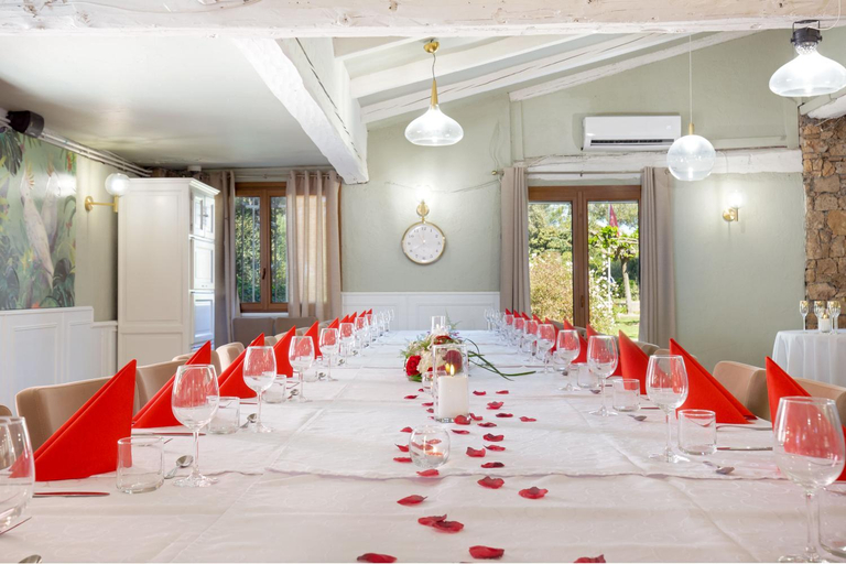 Food & Drinks 5, Les Pins Blancs en Provence, Var