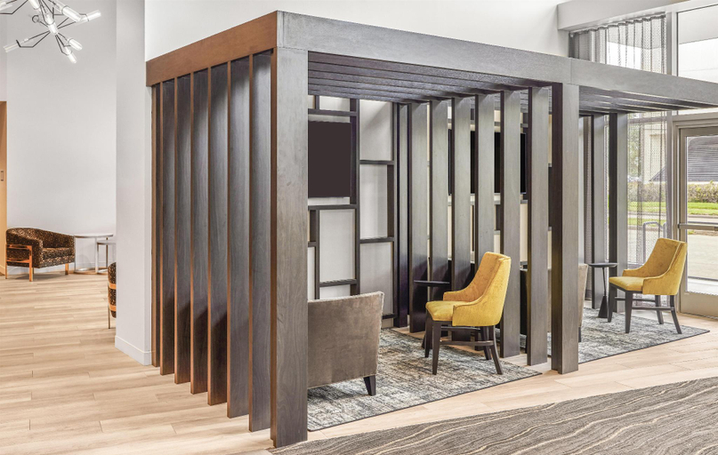 Public Area 2, Hyatt Place Houston Medical Center, Houston