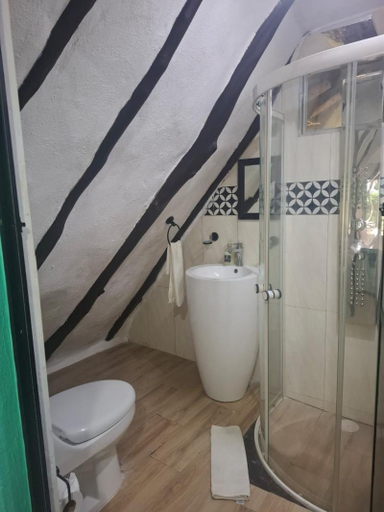 Bathroom, Villas Tiburon Holbox- ADULTS ONLY, Lázaro Cárdenas