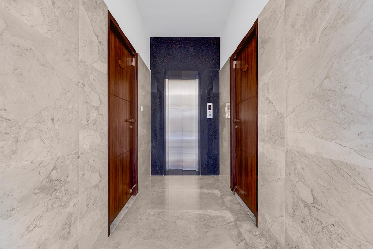 Lobby 4, FabHotel Kayal Plaza, Coimbatore