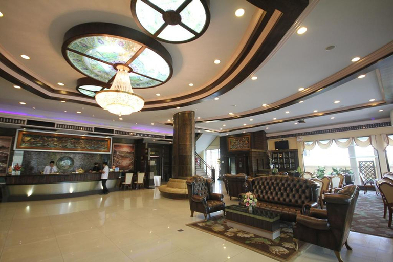 Public Area 4, Ruean Phae Royal Park Hotel, Muang Phitsanulok
