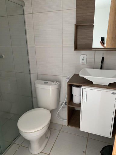 Bathroom, Pousada Alto Do Cruzeiro, Maragogi