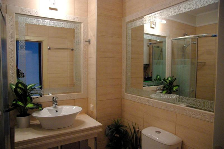 Bathroom 3, Harmony Palace, Nesebar