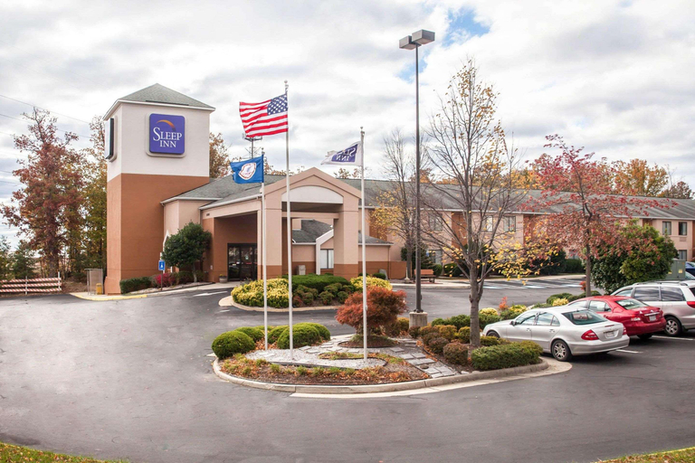 Exterior & Views 2, Sleep Inn Woodbridge - Potomac Mills, Prince William
