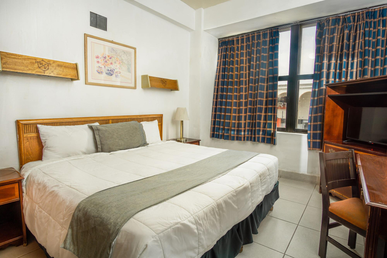 Bedroom 2, Hotel Urdiñola Saltillo, Saltillo