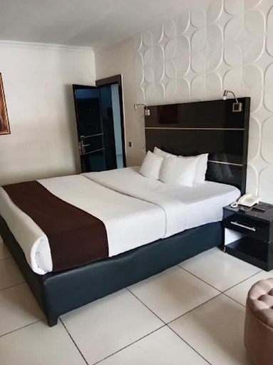 Bedroom 2, Villa Picasso Abuja, Bwari