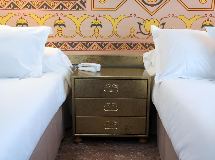 Bedroom 3, Hotel Canada Palace, Tarragona