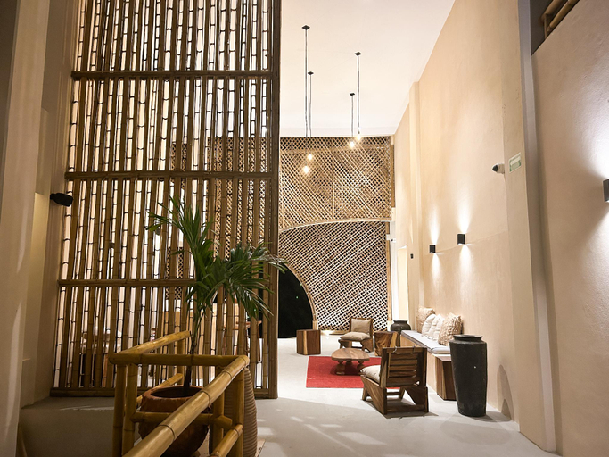 Public Area 4, Ana y Jose Holbox Boutique Hotel, Lázaro Cárdenas