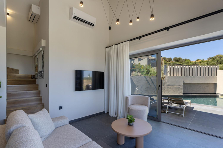 Facilities 3, Villa Dimitrios - With Private Pool, Crete