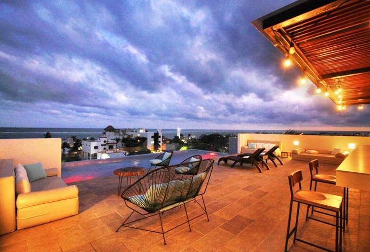 Others 2, Hotel Soho Boutique Puerto Morelos, Benito Juárez
