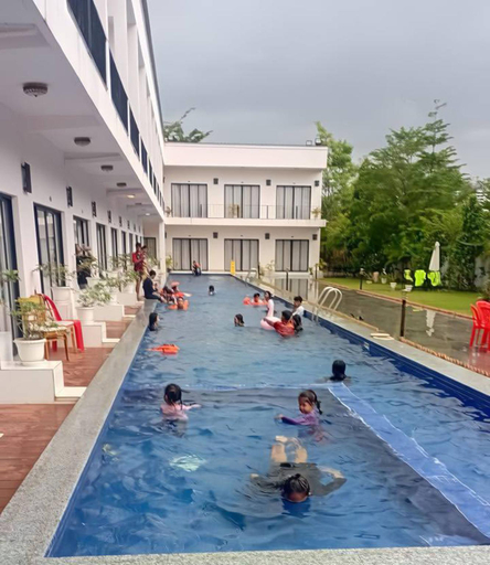 Sport & Beauty 5, O Mary River Resort, Sihanoukville