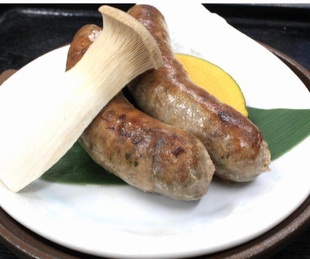 Food & Drinks 5, Hotel Zekkei no Yakata, Matsushima