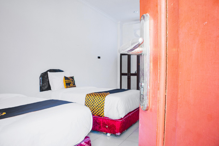 Bedroom 3, SPOT ON 2318 Citra Palm Residence, Kupang