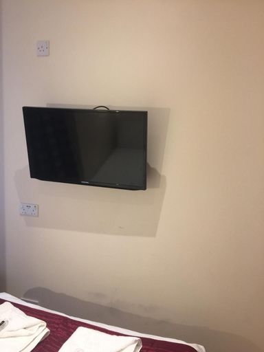 Bedroom 2, Hellenic Hotel, London