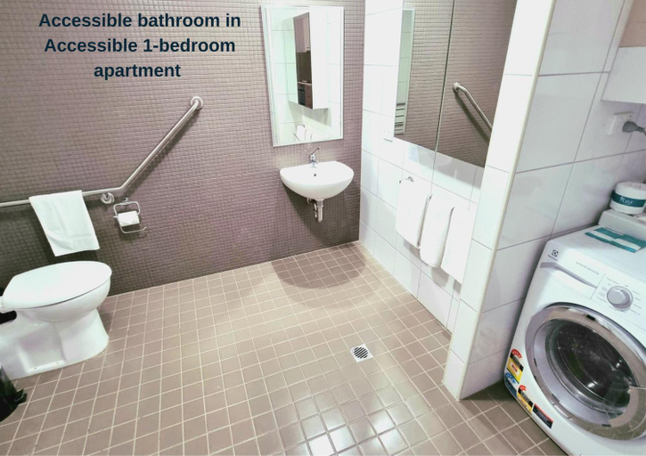 Bathroom 4, Hudson Parap, Parap