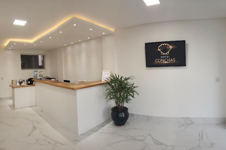 Public Area 2, Hotel Conchas, Penha