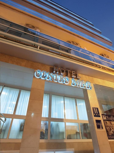 Exterior & Views 2, Hotel Centro Mar, Alicante