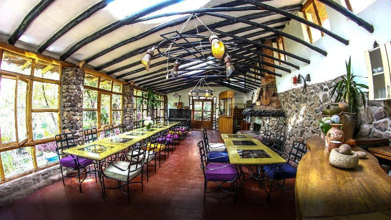 Food & Drinks 5, Casa de campo Yoga Retreat, Urubamba