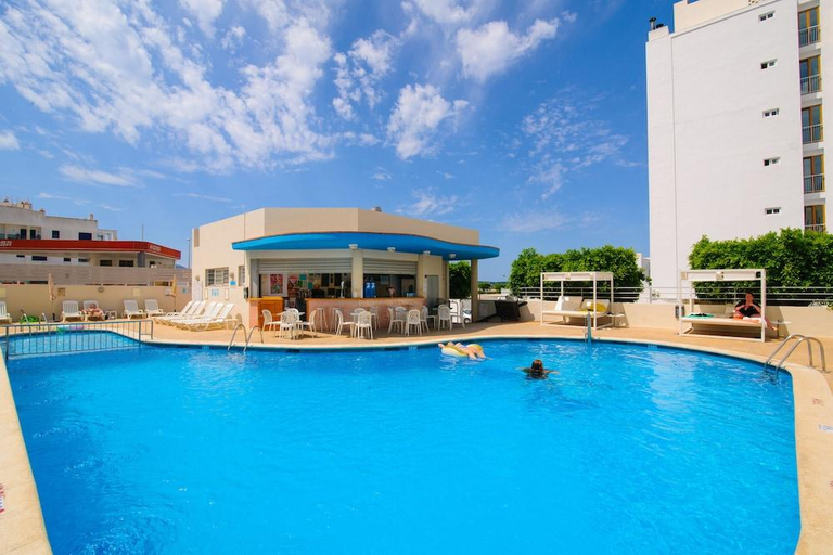 Sport & Beauty 2, Aparthotel Poniente Playa, Baleares