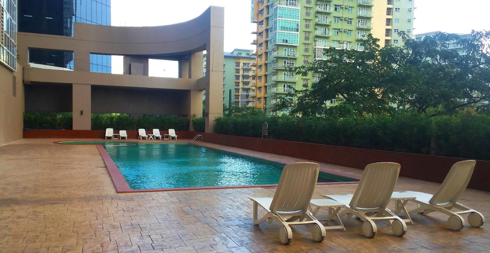 Sport & Beauty, South of Market Private Residences, Taguig