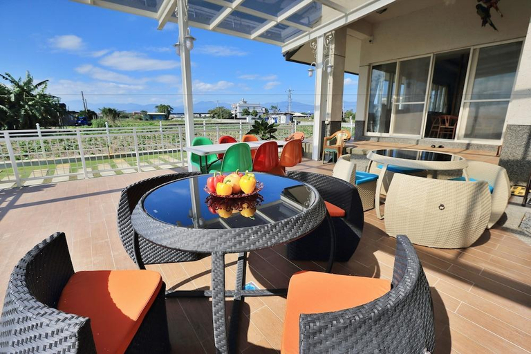 Food & Drinks 5, Fun Relax BnB, Yilan