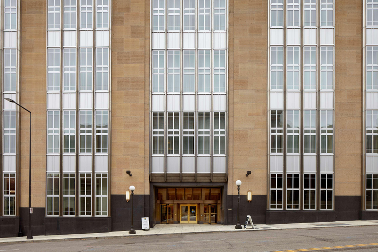 Exterior & Views 2, Hyatt Place St. Paul/Downtown, Ramsey