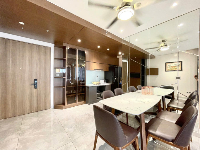 Others 4, Deluxe Apartment - Midtown The Peak Phu My Hung, Ho Chi Minh City