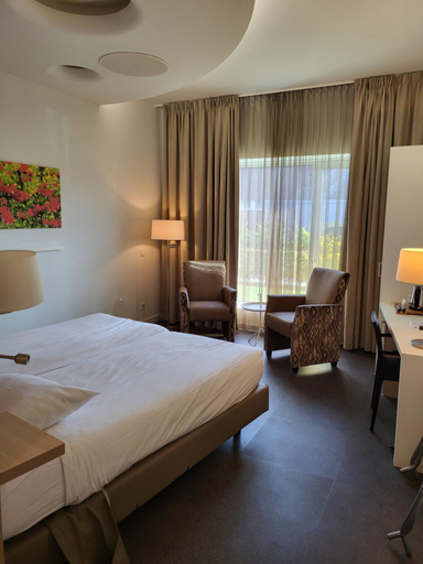 Bedroom 2, Hotel Udens Duyn, Uden
