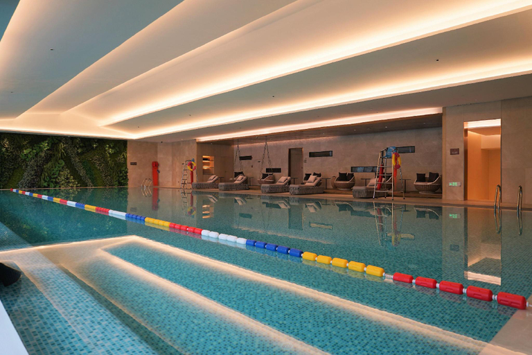 Sport & Beauty 2, Auto City Ruili Hotel, Shanghai