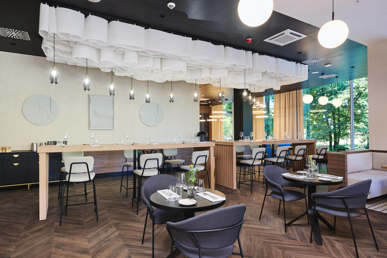 Food & Drinks 2, Voco Katowice, Będzin