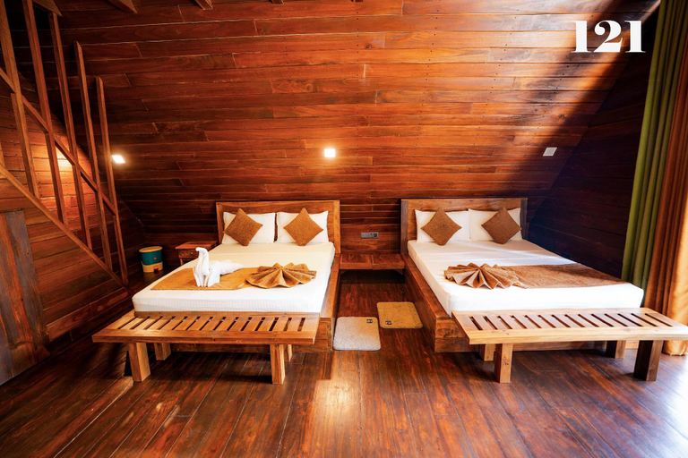 Bedroom 2, Top Mountain Resort, Haputale