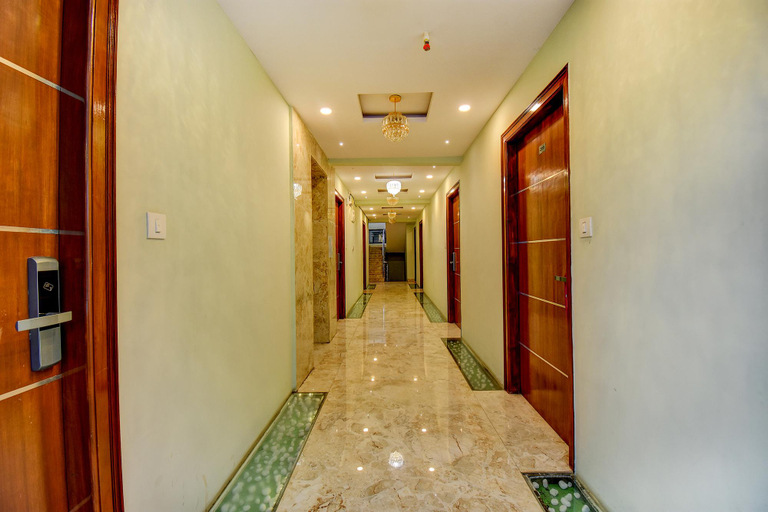 Public Area 2, FabHotel Cozzy Inn - Jayanagar, Bangalore