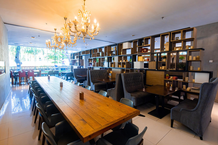 Food & Drinks 5, LeafIN Hotel Beijing Minzuyuan, Beijing