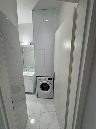 Bathroom 3, Syntagma Spa with Acropolis View, Attica