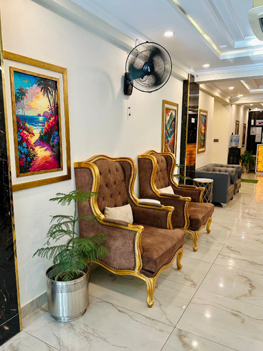 Interior view 3, Walnut Hotel Islamabad, Islamabad