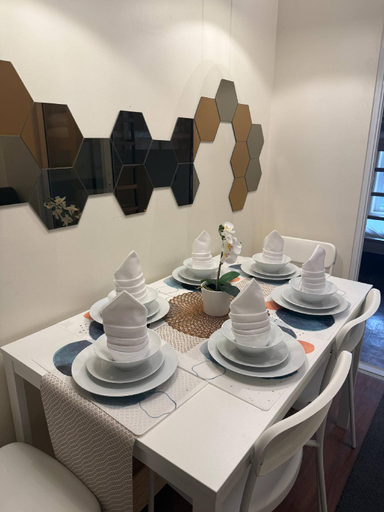 3, The Camden Place Cozy Family Group Condo Unit, Pasay City