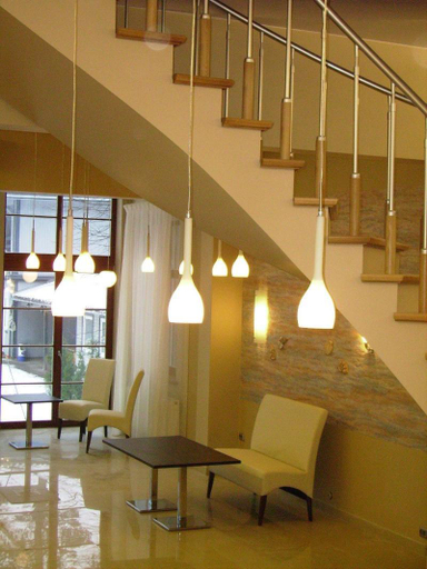 Public Area 3, Valensija Studio Apartment Hotel, Riga