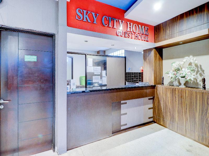 Public Area 2, Sky City Home, Bandung