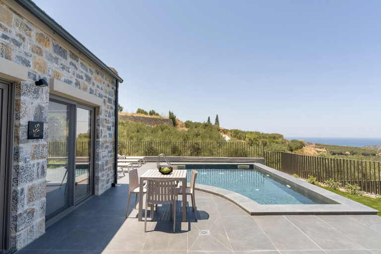 Facilities 4, Villa Rea - With Private Heated Pool, Crete