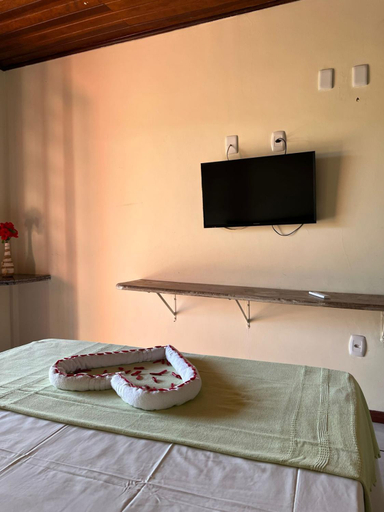 Bedroom 4, Hotel Recanto Do Sol, Porto Seguro