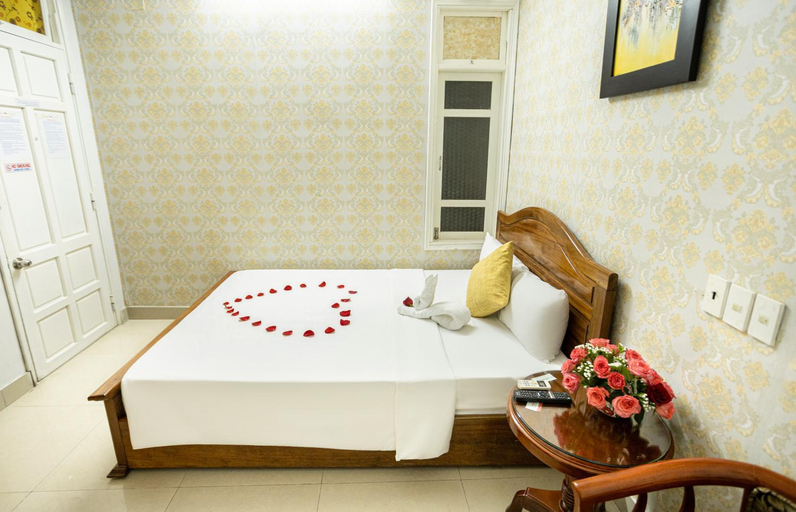 Bedroom 4, Hue Harmony Hotel, Huế