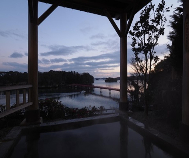 Sport & Beauty 4, Hotel Zekkei no Yakata, Matsushima