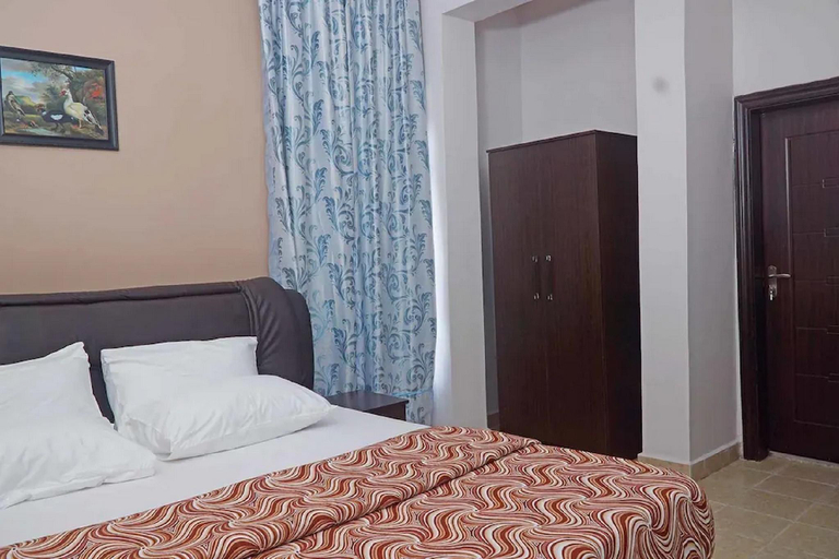 Bedroom 3, Goldrush Suites, Obio/Akp