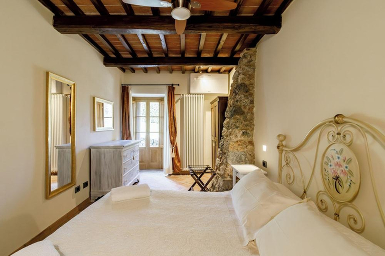 Bedroom 3, Relais La Costa, Siena