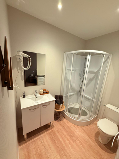 Bathroom 5, Le Vic de Lomagne, Tarn-et-Garonne