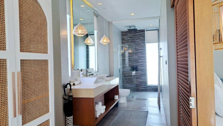 Bathroom 5, Vela Villa Cha-am, Muang Phetchaburi