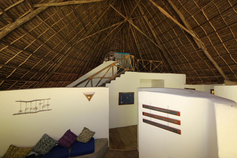 Bedroom 2, Unguja Lodge, Kusini