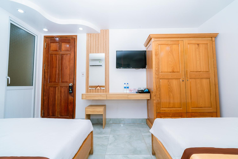 Bedroom 2, Sea Dragon Hotel Cat Ba & Aparment, Cát Hải
